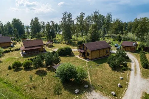 Ozernyij Bereg Hotel Hotels in Priozersky District