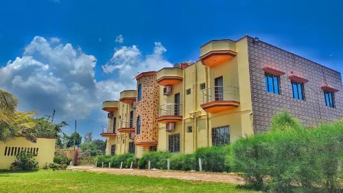 The Sea Horse Hotels in Mandarmoni