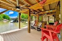 Shady Shoals - Lakefront; Quiet Cove; Huge Dock; Pool Table; Walk to State park