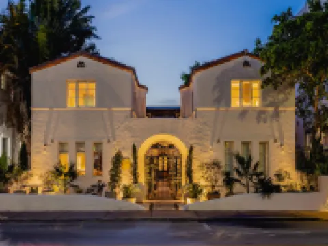 Donatella Boutique Hotel Hotels in Miami Beach