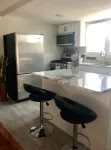 Cozy 2-bedroom apartment in Wilmington with AC , WiFi and Private Parking.