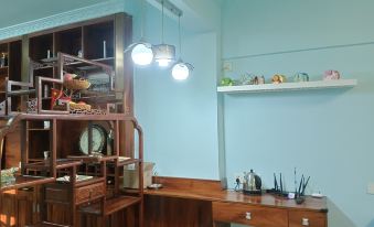 Nanxiong Sanyingta Homestay (Qingyun East Road)