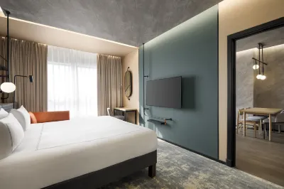 Novotel Residences Makkah Hotel a Makkah