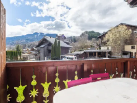 LE CHAMOIS Hotels in Morillon