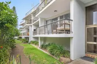 Lennox Head Waves 2 Apartment 2 Bedroom Airconditioned