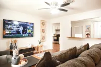 Diego's Retreat-Charming 2BR Home Near I-20