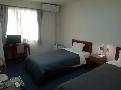 Komoro Royal Hotel JR 미쓰오카역 주변 호텔