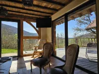 Gîte du Clos Voucheot, large spa, Vallée de l'Ouche