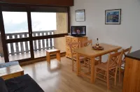 Studio 4 People in Auris-en-Oisans, Coquet, Well equipped, Splendid View Hotel a Isere