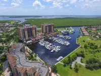 Beautiful Marina View