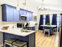 New listing!  Premium location steps from the beach