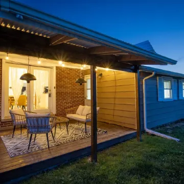 Green Door Getaway — Family-Friendly 4Br, 10 Minutes to New River Gorge