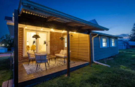 Green Door Getaway — Family-Friendly 4Br, 10 Minutes to New River Gorge