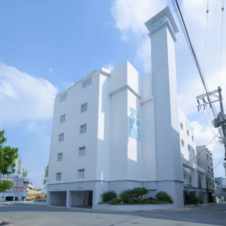 Anook Air Hotel Jinjucastle Branch