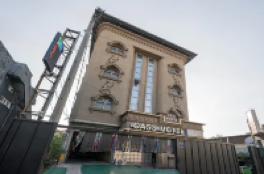 Pohang Jukdodong Cass