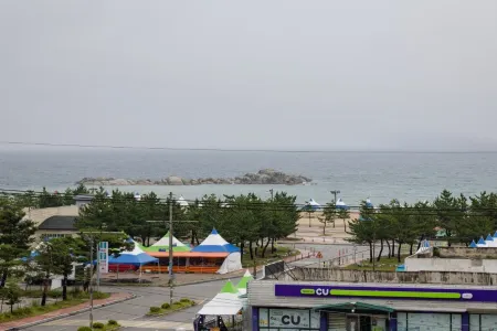 Goseong Hanwori Pension Отели в г. Косон