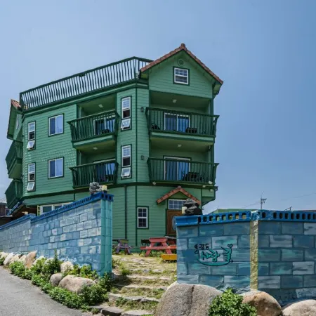 Ulsan Bluebird Pension