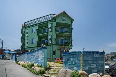 꿈꾸는 바다 펜션 주전해수욕장 주변 호텔