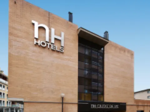 Up Rooms Vic Hotel Hoteles en Osona