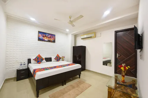 FabHotel Silver Stone
