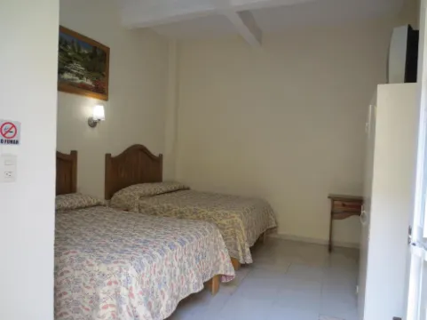 호텔 포사다 디아만테