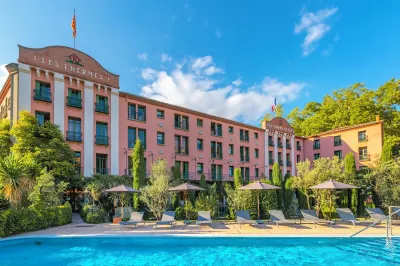 Le Grand Hôtel Hotels in Vernet-les-Bains