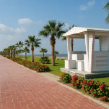 Coastal Comfort Awaits Book Porto Said Chalets Today