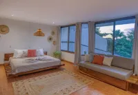 Few Steps to Beach Private Pool and Jacuzzi - balcony