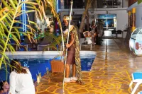 Canary Hotel & Spa - piscina
