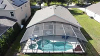 Emerald Island 4 Bed Mins to Disney - Private Pool
