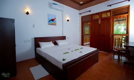 Giant's Forest Отели рядом с достопримечательностью «Sivali Central College Playground»