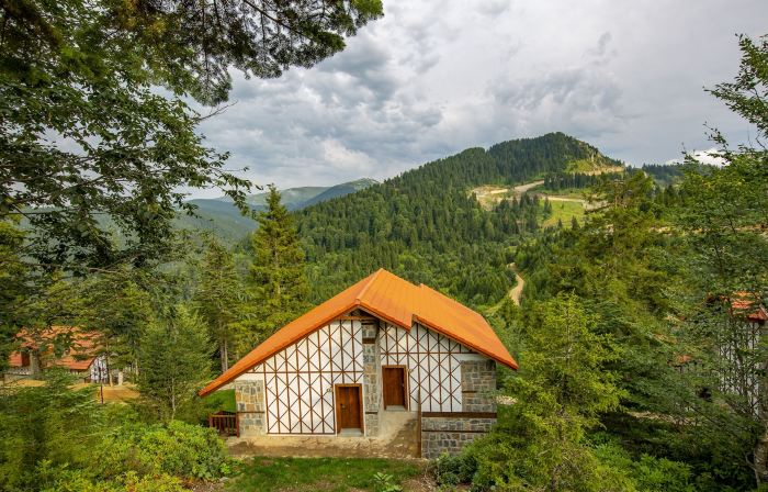 Foleya Mountain Resort