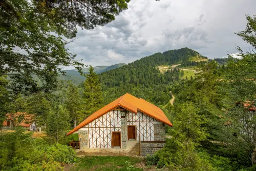 Foleya Mountain Resort - Phòng tập thể hình