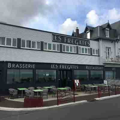 Les Fregates Hotel Exterior