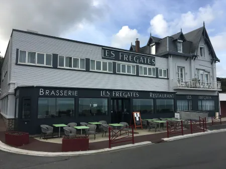 Les Fregates Отели в г. Витфлёр