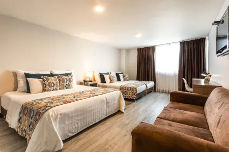 Hotel Carretero Отели рядом с достопримечательностью «Ecoparque Los Yarumos»