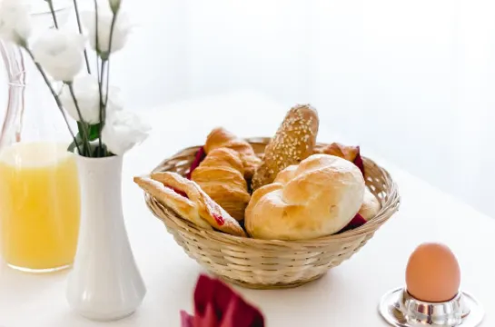 Hotel Allegro Wien Ăn uống Photos