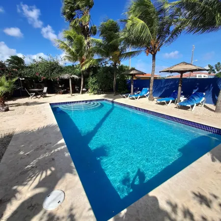 Caribbean Chillout Apartments