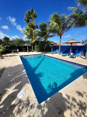 Caribbean Chillout Apartments Отели в г. Кралендейк