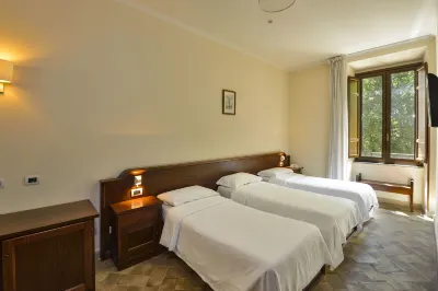 Casa per Ferie I Cappuccini Hotel a Rione XVI Ludovisi