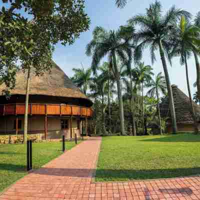 Speke Resort and Conference Center Hotel Exterior