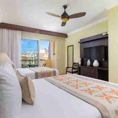 Villa Del Palmar Flamingos Beach Resort and Spa Rooms