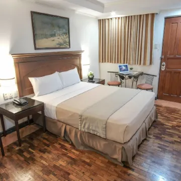 Fersal Hotel P Tuazon Cubao