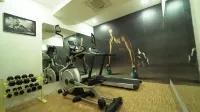 Kfour Apartment & Hotels Private Limited - Gym