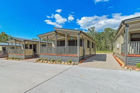 Discovery Parks - Airlie Beach Отели в г. Фламетри