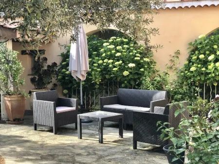 Chambres d'hôtes le Clos des Oliviers