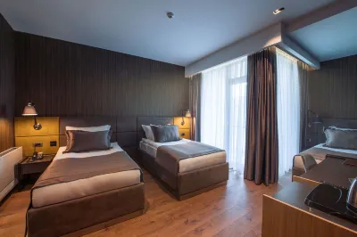 Seraphine Plaza Hotel a 