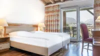 Hapimag Resort Ascona - Parvekkeita