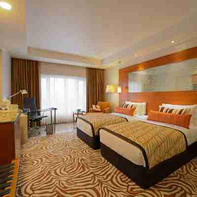 艾哈邁達巴德麗笙酒店 Rooms