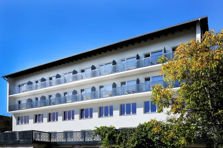 F Hotel 24h Check-IN Отели в г. Альхаминг